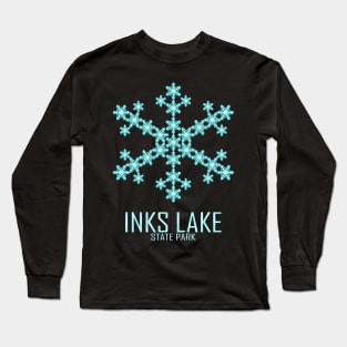 Inks Lake State Park Long Sleeve T-Shirt